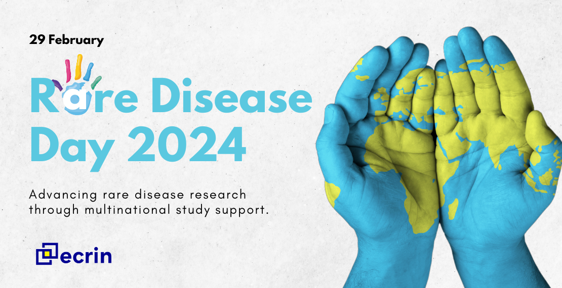 Celebrating Research Progress for World Rare Disease Day 2024 Ecrin